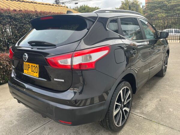 NISSAN QASHQAI EXCLUSIVE AT - Image 4
