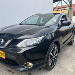 NISSAN QASHQAI EXCLUSIVE AT