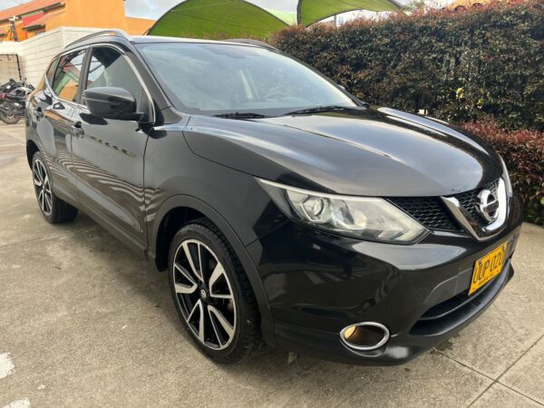 NISSAN QASHQAI EXCLUSIVE AT - Image 5