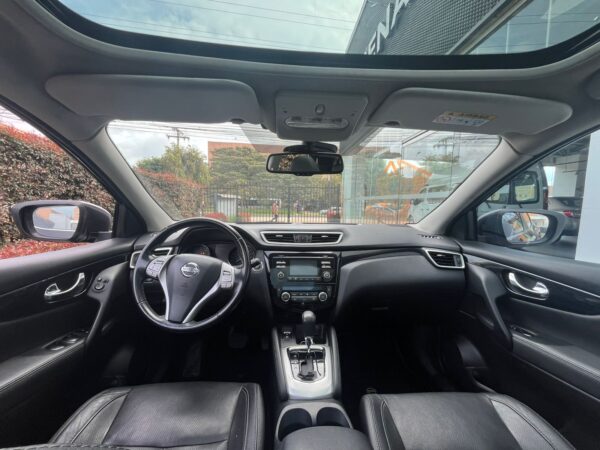 NISSAN QASHQAI EXCLUSIVE AT - Image 8