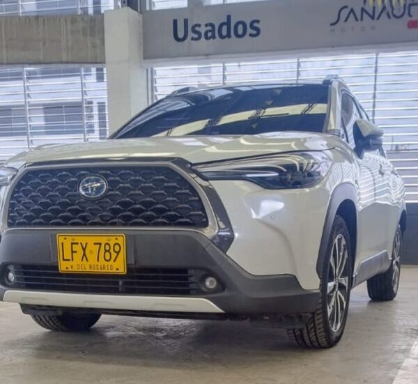 TOYOTA COROLLA CROSS SEG HV - Image 5
