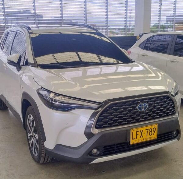 TOYOTA COROLLA CROSS SEG HV - Image 4