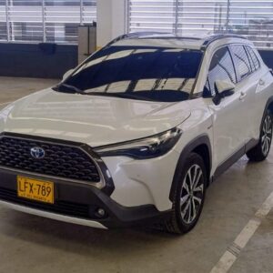 TOYOTA COROLLA CROSS SEG HV