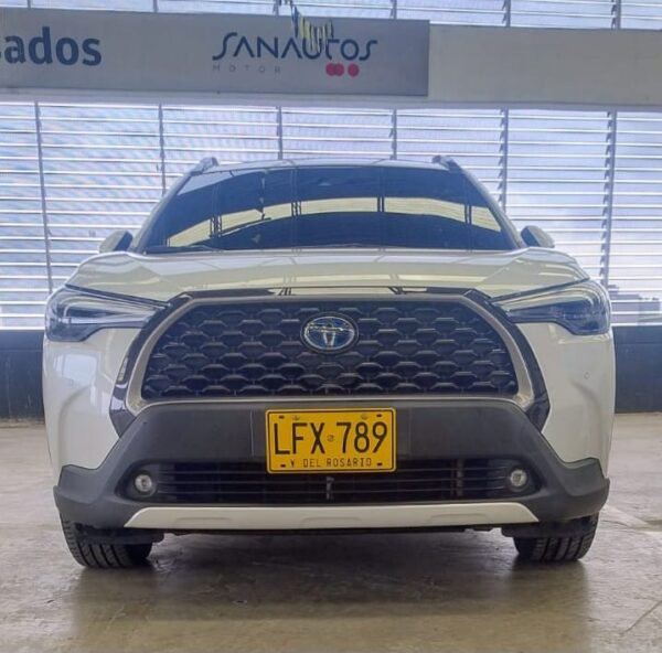 TOYOTA COROLLA CROSS SEG HV - Image 6