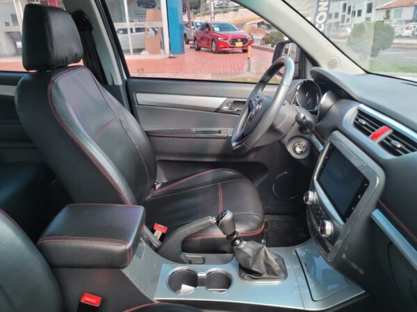 JAC T8 DC 4X4 - Image 11
