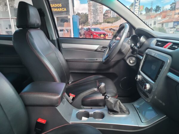 JAC T8 DC 4X4 T - Image 16