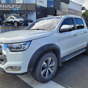 JAC T8 DC 4X4 T