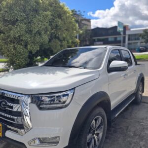 JAC T8 DC 4X4