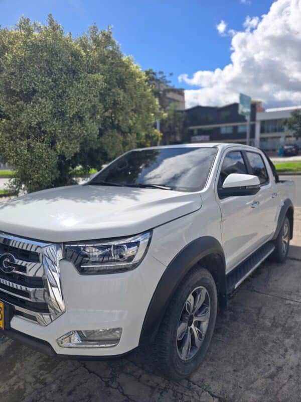 JAC T8 DC 4X4
