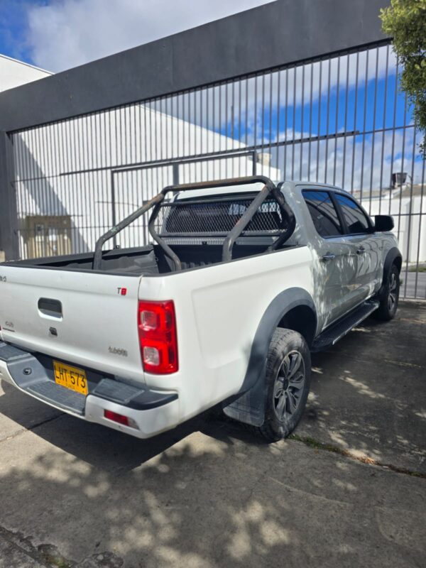 JAC T8 DC 4X4 - Image 6