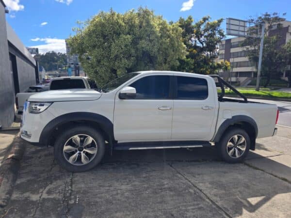 JAC T8 DC 4X4 - Image 4