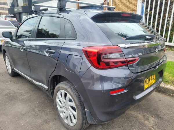 SUZUKI BALENO GL AT - Image 8