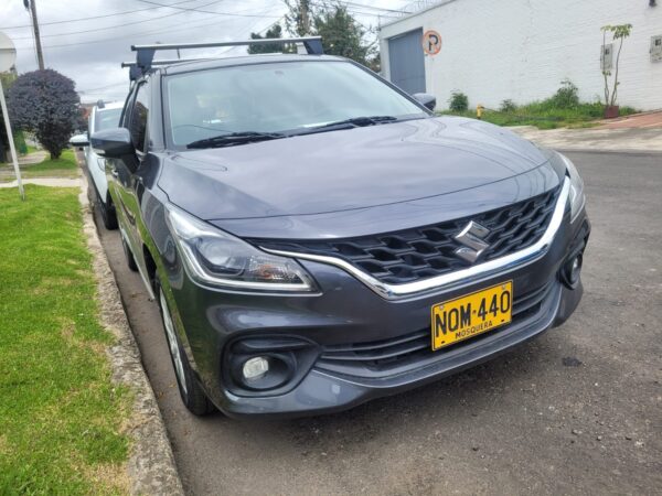 SUZUKI BALENO GL AT - Image 10