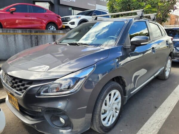 SUZUKI BALENO GL AT
