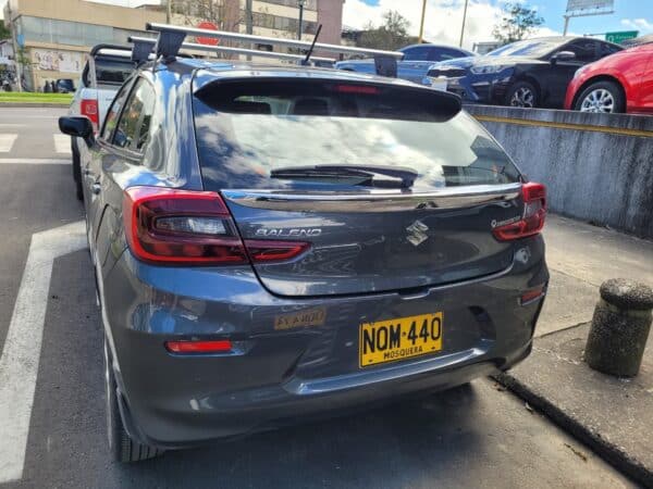SUZUKI BALENO GL AT - Image 14