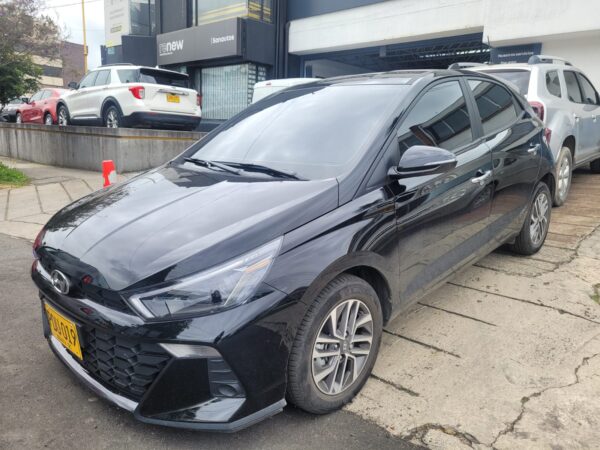 HYUNDAI HB20 AT - Image 4