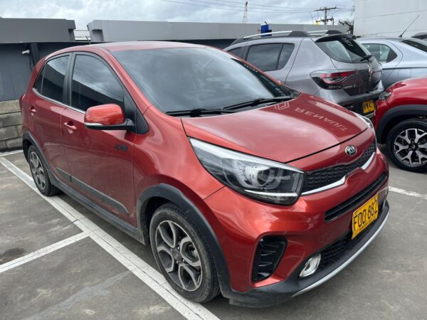 KIA PICANTO  XLINE MT - Image 3