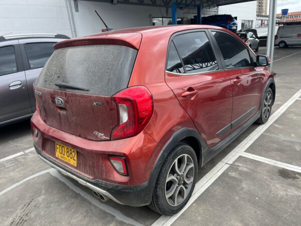 KIA PICANTO  XLINE MT - Image 4