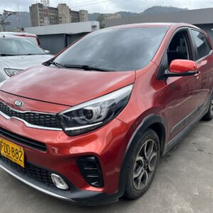 KIA PICANTO  XLINE MT