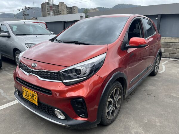 KIA PICANTO  XLINE MT