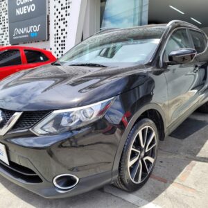 NISSAN QASHQAI EXCLUSIVE AT