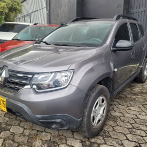 RENAULT DUSTER ZEN 1.6 MT