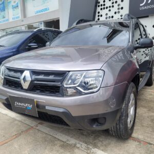 RENAULT - DUSTER ZEN MT