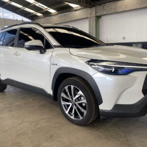 COROLLA CROSS
