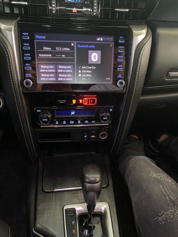 TOYOTA FORTUNER - Image 3