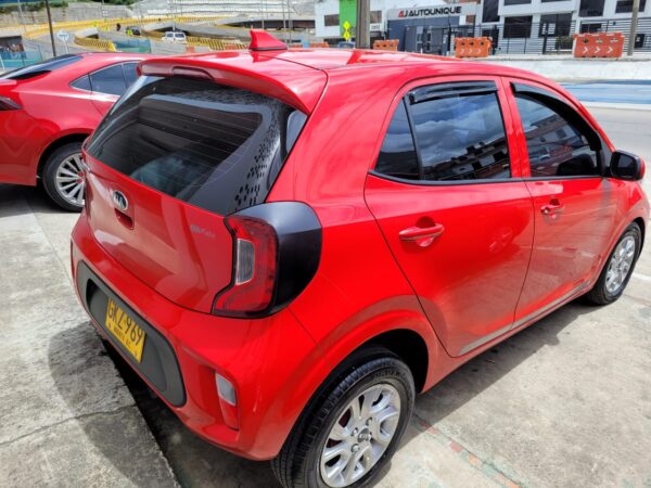 KIA PICANTO ZENITH MT - Image 4