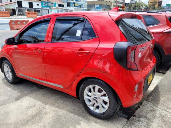 KIA PICANTO ZENITH MT - Image 5