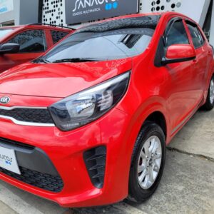 KIA PICANTO ZENITH MT
