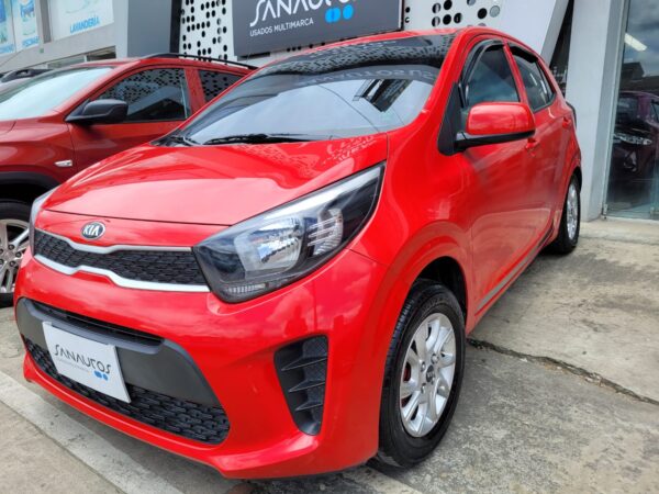 KIA PICANTO ZENITH MT