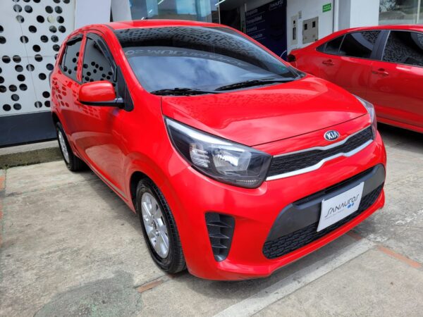 KIA PICANTO ZENITH MT - Image 3
