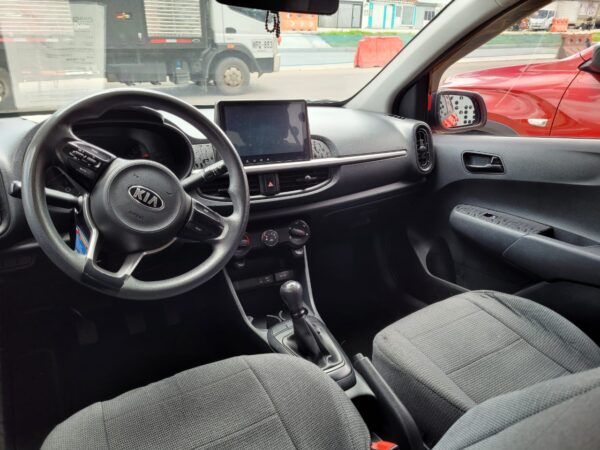 KIA PICANTO ZENITH MT - Image 11