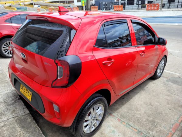 KIA PICANTO ZENITH MT - Image 6