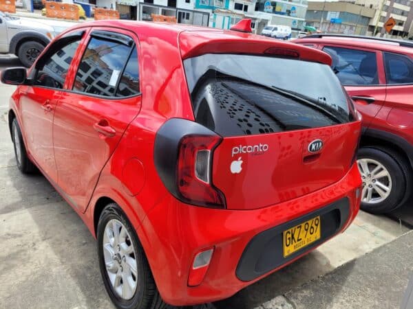 KIA PICANTO ZENITH MT - Image 7