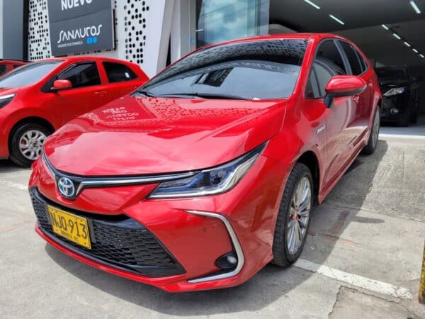 TOYOTA COROLLA XEI - Image 3
