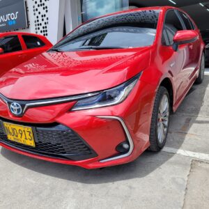 TOYOTA COROLLA XEI