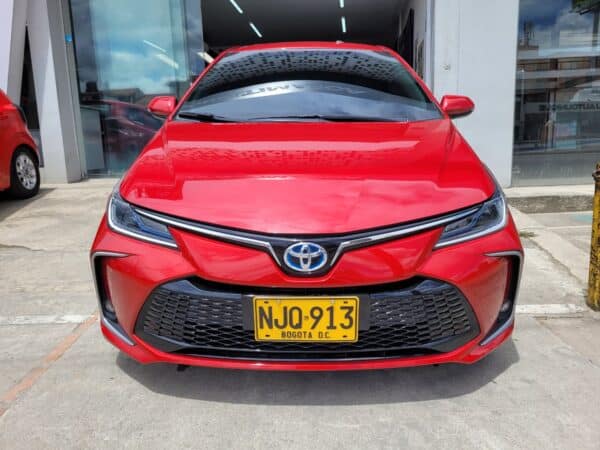 TOYOTA COROLLA XEI - Image 6