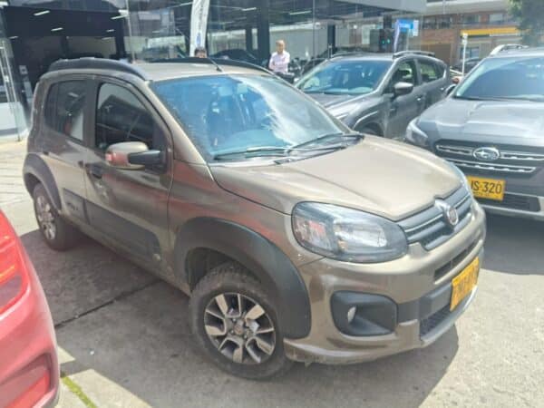 FIAT UNO WAY 1.4 MT - Image 2