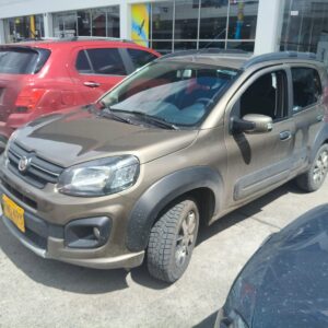 FIAT UNO WAY 1.4 MT