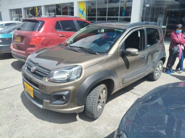 FIAT UNO WAY 1.4 MT