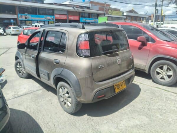 FIAT UNO WAY 1.4 MT - Image 4