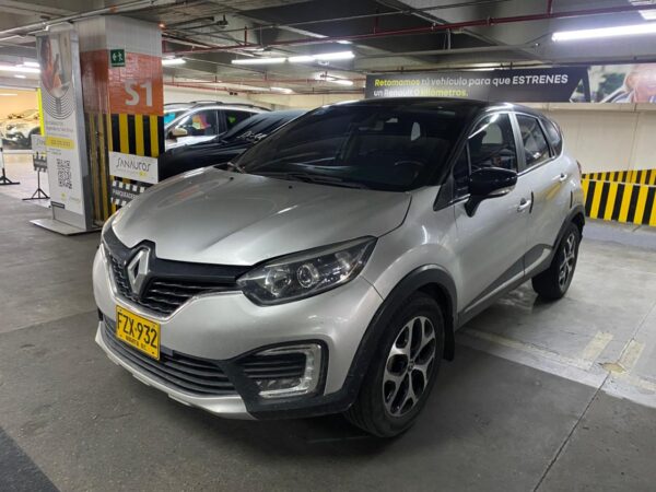 RENAULT CAPTUR INTENS AT