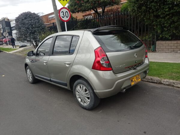 RENAULT SANDERO GT MT - Image 5