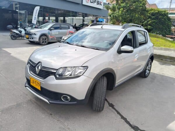 RENAULT STEPWAY INTENS  MT