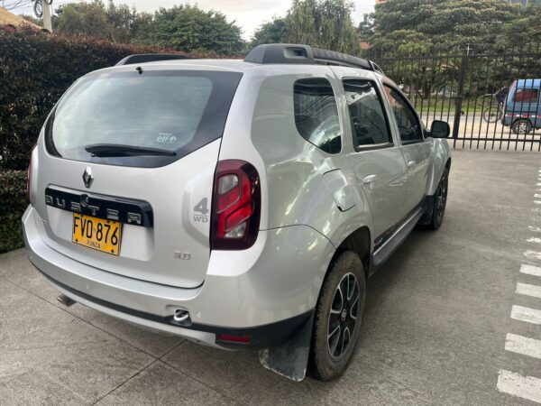 RENAULT DUSTER DYNAMIQUE 4X4 - Image 5