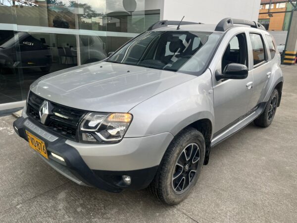 RENAULT DUSTER DYNAMIQUE 4X4