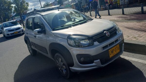 FIAT UNO WAY 1.4 MT - Image 3